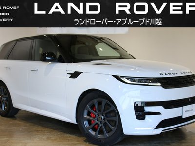 2023 LAND Rover RANGE ROVER SPORT — фото 2