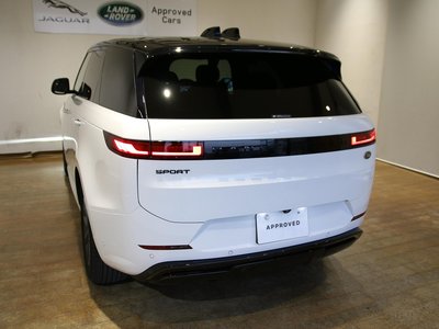 LAND ROVER RANGE ROVER SPORT - 7