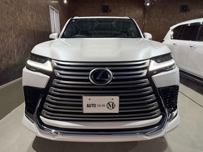LEXUS LX - 3