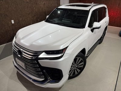 LEXUS LX - 2