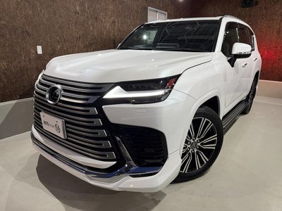 LEXUS LX - 1