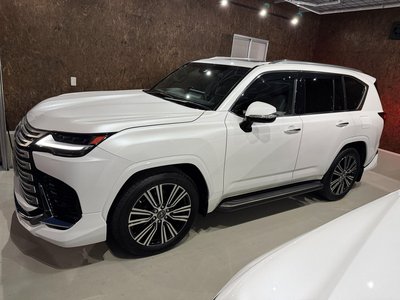 LEXUS LX - 9