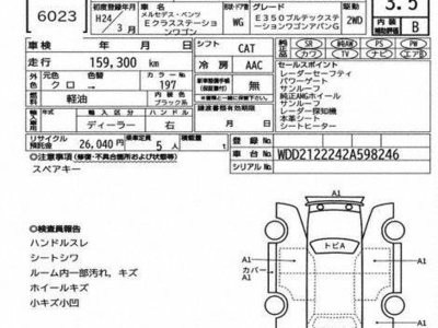 MERCEDES-BENZ E-CLASS - 7