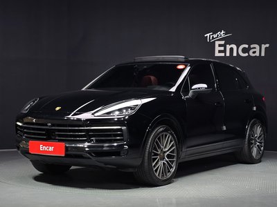 2019 Porsche CAYENNE 照片 1