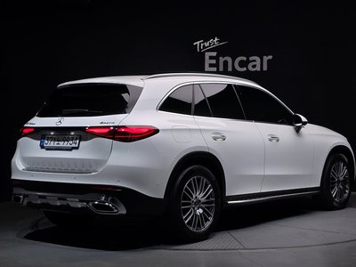 صورة 4 لـ 2024 Mercedes-BENZ GLC