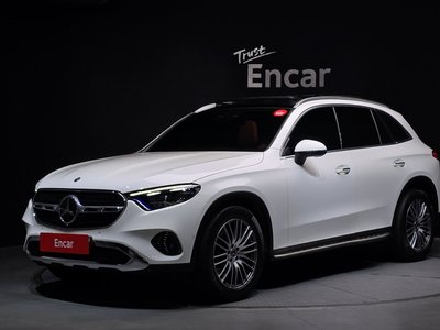 صورة 1 لـ 2024 Mercedes-BENZ GLC