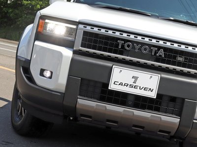 TOYOTA LAND CRUISER 250 - 9