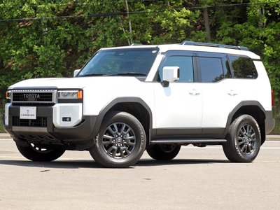 TOYOTA LAND CRUISER 250 - 8