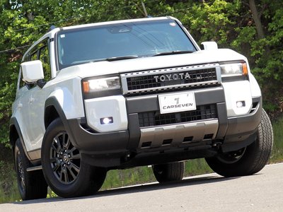 TOYOTA LAND CRUISER 250 - 7