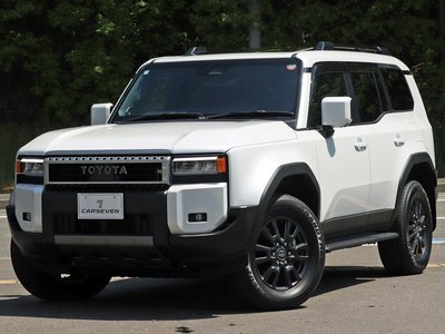 TOYOTA LAND CRUISER 250 - 1