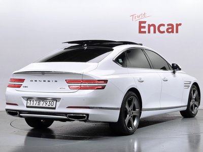 GENESIS G80 (RG3) - 5