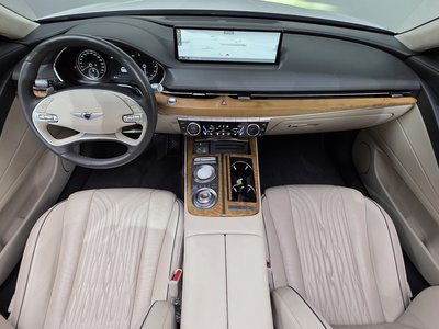 GENESIS G80 (RG3) - 4