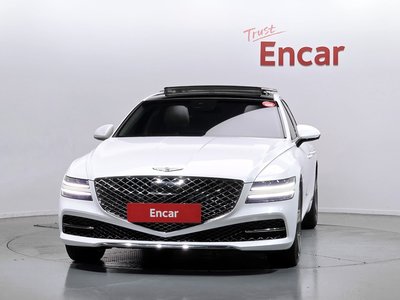 GENESIS G80 (RG3) - 2