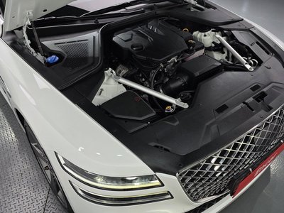 GENESIS G80 (RG3) - 7