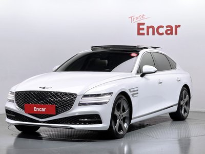 GENESIS G80 (RG3) - 1