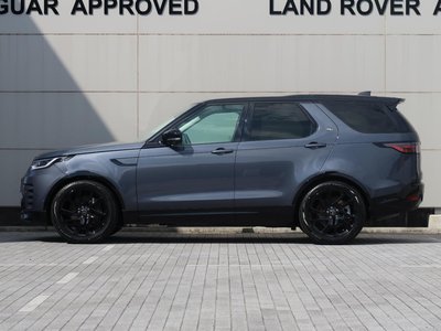 2026 LAND Rover DISCOVERY — миниатюра 23