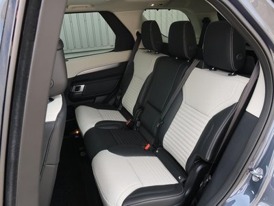 2026 LAND Rover DISCOVERY — миниатюра 60