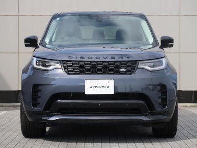 2026 LAND Rover DISCOVERY — миниатюра 25