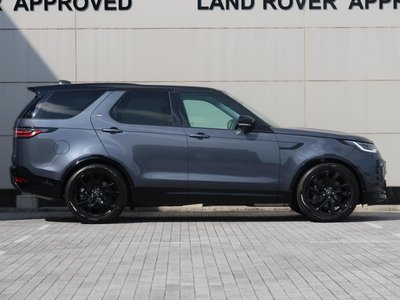 2026 LAND Rover DISCOVERY — миниатюра 28