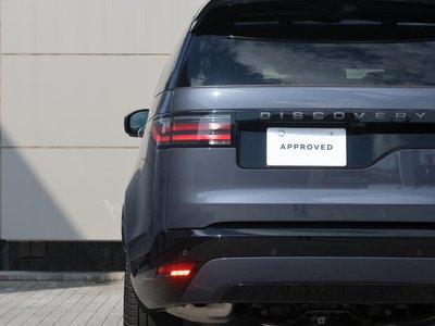 2026 LAND Rover DISCOVERY — миниатюра 33