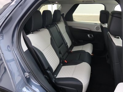 2026 LAND Rover DISCOVERY — миниатюра 20