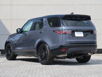 2026 LAND Rover DISCOVERY — миниатюра 22