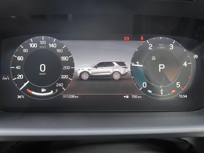 2026 LAND Rover DISCOVERY — миниатюра 64
