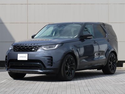 2026 LAND Rover DISCOVERY — миниатюра 24