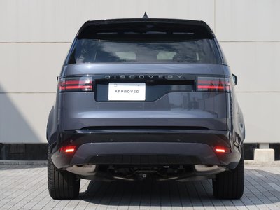 2026 LAND Rover DISCOVERY — миниатюра 32
