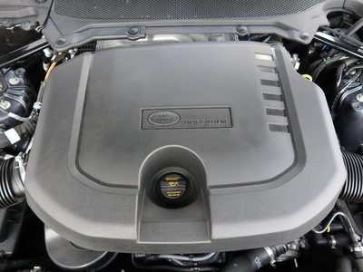 2026 LAND Rover DISCOVERY — миниатюра 26