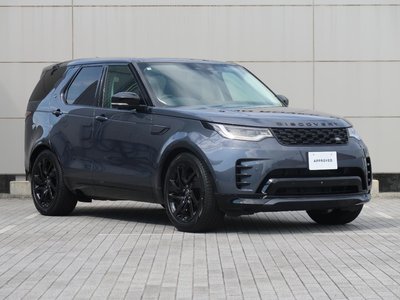 2026 LAND Rover DISCOVERY — миниатюра 27