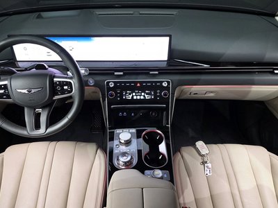 GENESIS GV80 - 5
