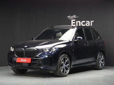 BMW X5 - 1