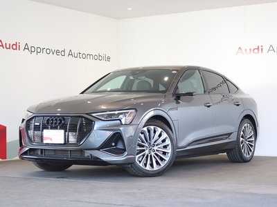 AUDI E-TRON - 1