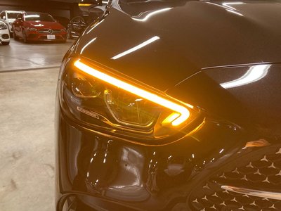 MERCEDES-BENZ C-CLASS - 8