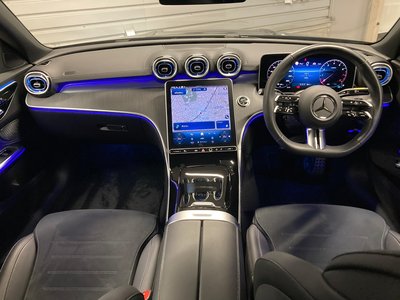 MERCEDES-BENZ C-CLASS - 6