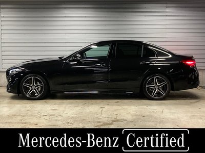 MERCEDES-BENZ C-CLASS - 4