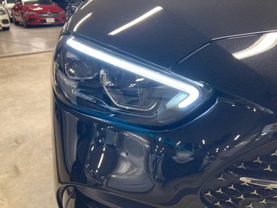 MERCEDES-BENZ C-CLASS - 7