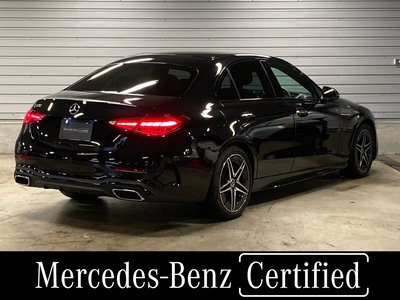 MERCEDES-BENZ C-CLASS - 5