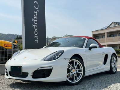 PORSCHE BOXSTER - 2