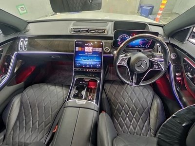 MERCEDES-BENZ S-CLASS - 3