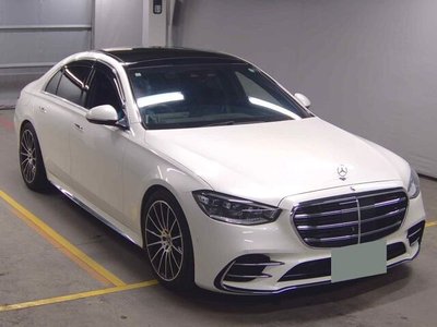 MERCEDES-BENZ S-CLASS - 1