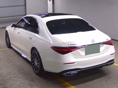 MERCEDES-BENZ S-CLASS - 2