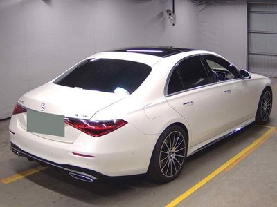 MERCEDES-BENZ S-CLASS - 5