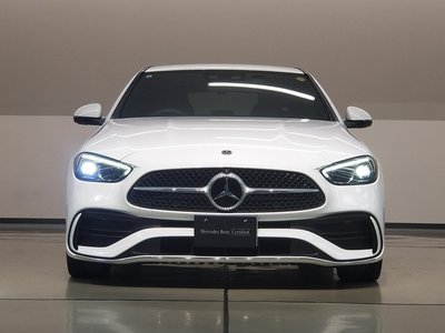 MERCEDES-BENZ C-CLASS - 4