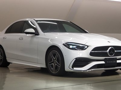 MERCEDES-BENZ C-CLASS - 5