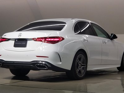 MERCEDES-BENZ C-CLASS - 7