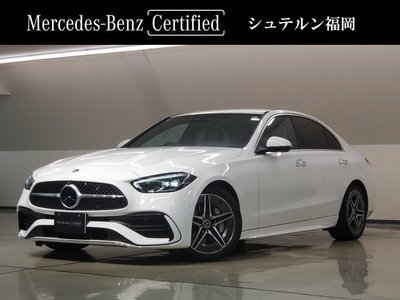 MERCEDES-BENZ C-CLASS - 1