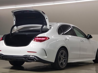 MERCEDES-BENZ C-CLASS - 9