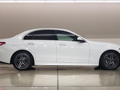 MERCEDES-BENZ C-CLASS - 6